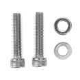 thumbnail image 1 of Plaque de Remplacement en Aluminium pour Turbo Résonateur CNC Compatible avec Duramax 11-16, 1 of 7