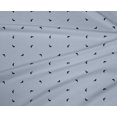 thumbnail image 4 of oneOone Polyester Lycra Fabric Fish Ocean Printed Fabric 1 Yard 56 Inch Wide, 4 of 4