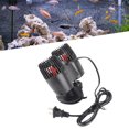thumbnail image 4 of Pump Aquarium Wavemaker Pump 360 Adjustable Reversal Free Fish  Circulation Pump for Freshwater Seawater, 4 of 8