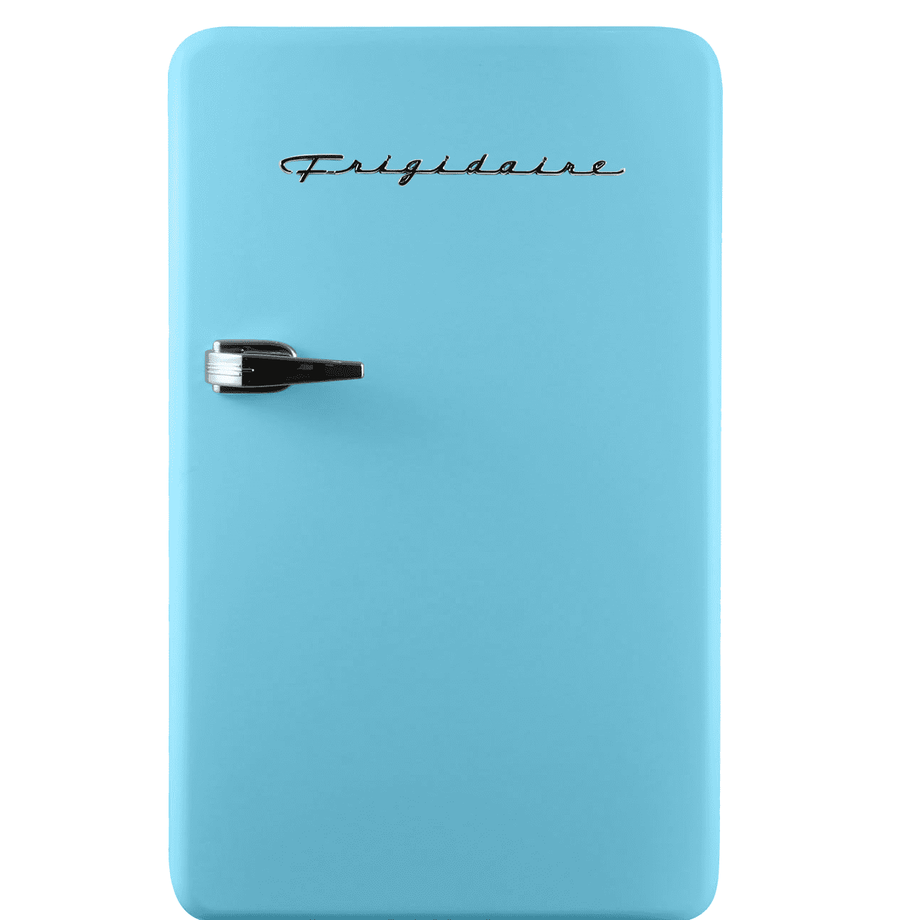 Réfrigérateur compact rétro Frigidaire de 3,2 pi³ – Mini-réfrigérateur avec congélateur pour appartement, dortoir, bureau ou chambre – Bleu