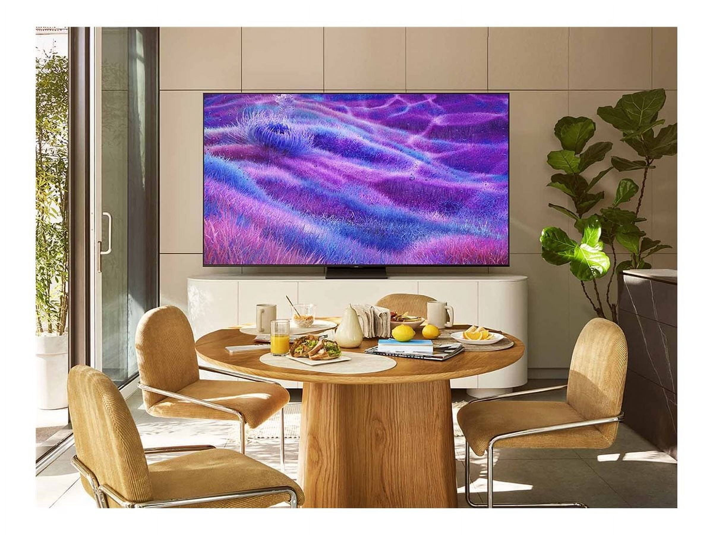 Samsung Neo QLED 55" 4K Smart Tele, QN55QN80FAFXZC