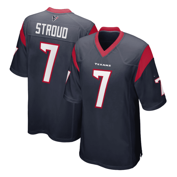 Houston Texans Football Jersey - Adult Sport Jersey S