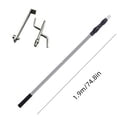 thumbnail image 1 of 2025 New Telescoping Pickup Truck Bed Retrievers Tool,Adjustable Length for Effortless Retrieval,Robust Construction Compact Portable Storage,Hauling Jobs, 1 of 2