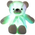 thumbnail image 2 of Agneau Blanc Lumineux LED Animaux en Peluche Mouton Jouet en Peluche Doux, 2 of 4
