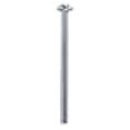 thumbnail image 2 of Vis de Machine, Tête Ronde Fendue, Zincées, 10-24 x 2-1/2 Po, 100-Pk. -90260, 2 of 2