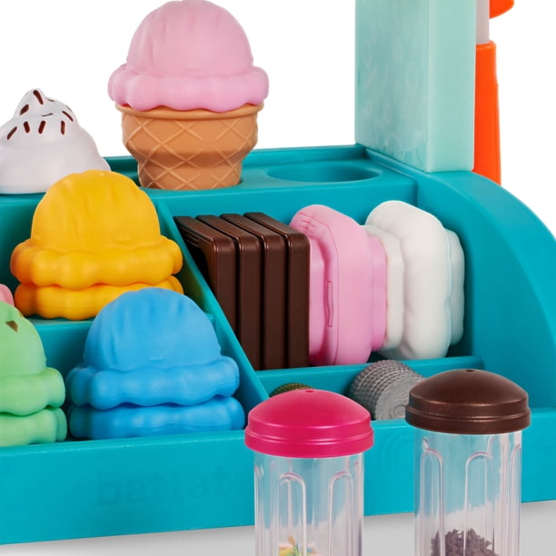 Moules à crème glacée en silicone avec bâtons de couvercle pour crème