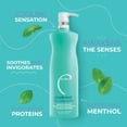thumbnail image 4 of MALIBU C MIRACLE REPAIR W/COOLING MENTHOL 1L/33.8OZ, 4 of 4
