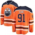 thumbnail image 1 of Edmonton Oilers Evander Kane Breakaway Home Jersey, 1 of 1