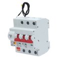 thumbnail image 3 of Leakage Protection Switch, PA66 Shell Built In WiFi Antenna  Server 3P Circuit Breaker  For Power Supply Equipment For Outdoor Lighting 16A,20A,25A,32A,40A,63A,80A,100A,125A, 3 of 8
