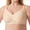 Beige, variante sur Lixiuxyad Soutiens-gorge Grande Taille pour Femmes, Soutien-Gorge Mode Régulier à Armatures Ondulées