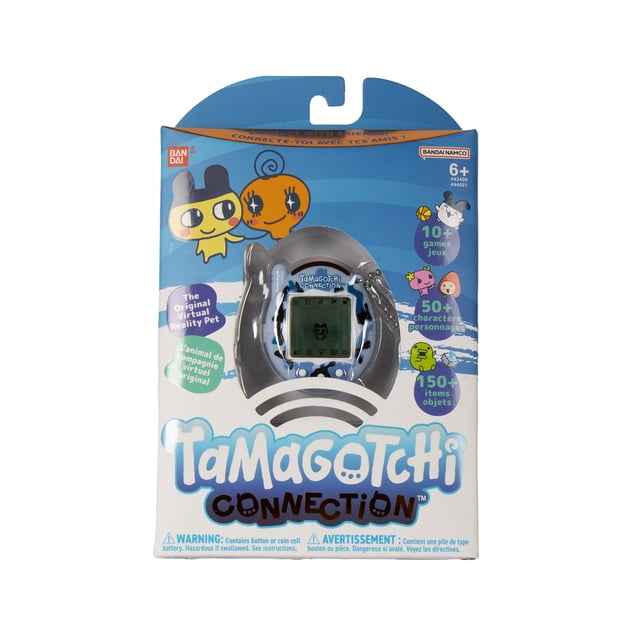 Tamagotchi Connexion - Bleu Sauvage