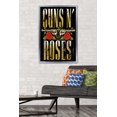thumbnail image 3 of Guns N' Roses - Stacked Logo Wall Poster, 22.375" x 34", 3 of 4