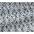 thumbnail image 5 of oneOone Viscose Jersey Fabric Paisley Ikat Decor Fabric Printed BTY 60 Inch Wide, 5 of 5