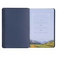 thumbnail image 3 of Daily Light For Men | Classic Collection of Devotional Scripture Readings from ESV Bible | Navy Faux Leather Flexcover Gift Book for Men w/Ribbon Marker, Gilt-edge Pages, 3 of 5