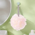 thumbnail image 2 of Polka Dot Shower Flower Soft Shower Cleaning Product Hanging Shower Holiday Gift, 2 of 6