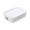 thumbnail image 2 of Meitianfacai Food Storage Container With Lid Two Capacities Plastic Food Container With Lid For Kitchen Storage And Organization Leak-proof, 2 of 7
