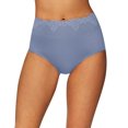 thumbnail image 1 of Bali Womens Passion for Comfort Brief, 9, Chateau Blue, 1 of 2