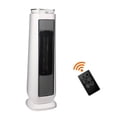 thumbnail image 1 of Pelonis 23" 1500W Electric Ceramic Tower Heater, 1 of 5