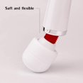thumbnail image 2 of YOPTOP Personal Massager with 10 Powerful  Vibrations(Black),white, 2 of 8