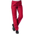 thumbnail image 1 of Red Panda Pantalon d'Uniforme Cargo pour Femmes à Taille Élastique, 1 of 1