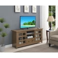 thumbnail image 1 of Pemberly Row 60" TV Stand in Vanilla Beige, 1 of 4