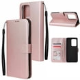 thumbnail image 1 of [PST] Samsung Galaxy S20 Case, Leather Magnetic Card Slot Wallet Folio Flip Case Cover, 1 of 6