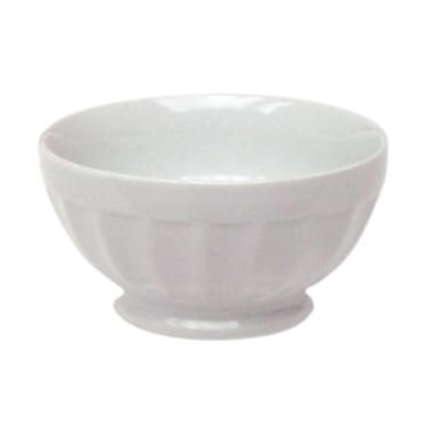 Browne 16 oz. Café Au Lait Bowl,White