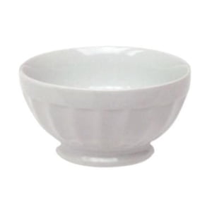 Browne 16 oz. Café Au Lait Bowl,Blanc