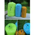 thumbnail image 2 of Almencla -Green L Outdoor Travel Waterproof Nylon Drawstring Storage Porch Cord Bag Bean green L, 2 of 8