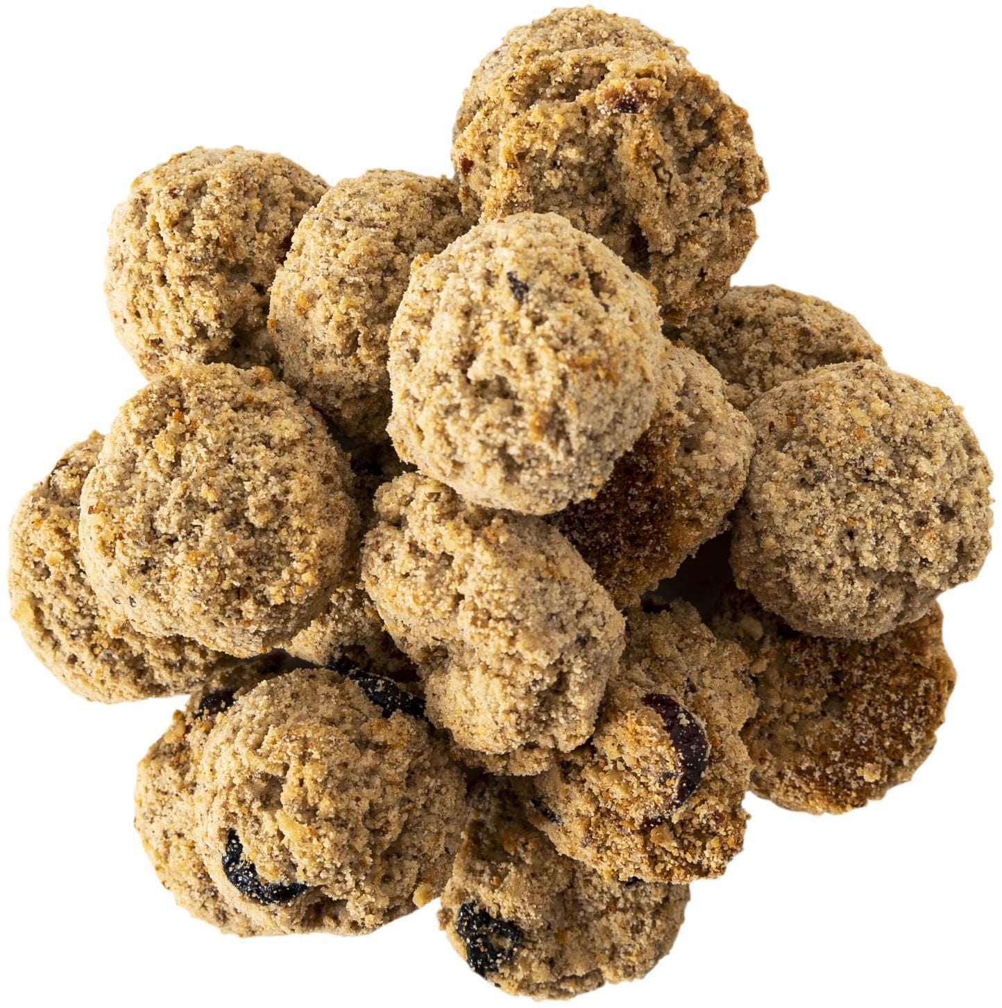 Oven Fresh Bites Gâteries Naturelles pour Oiseaux au Four à la <br>Noix de Coco et Papaye