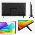 thumbnail image 4 of Hisense 32 Inch Hi-QLED HD Smart TV 32QD4SV VIDAA OS Dolby Audio Alexa Compatible Full Array LED Slim Bezel - Open Box, 4 of 6