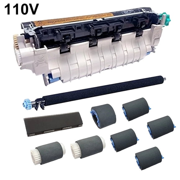 Rooha Q5998A-Mk-Ap (Q5998-67904) Printer 4345 Maintenance Kit Rm1-1043 Fuser Unit,110V