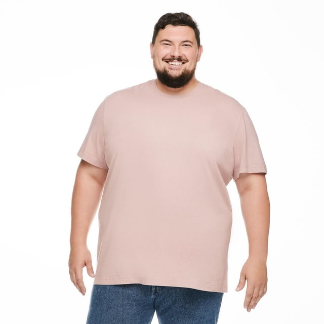 George Big Men's Short Sleeve Tee