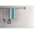 thumbnail image 3 of 3 Pack Kitchen Towel Set Teal Plaid, 3 of 3