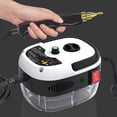 thumbnail image 3 of YOPTOP 2500W High-Temperature Steam Cleaner  Portable Handheld Pressure Washer for Household Cleaning Red,red, 3 of 6