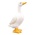 thumbnail image 1 of Cartoon Fairy Garden Duck Statue Craft Miniature for Patio Housewarming Gift Medium, 1 of 7