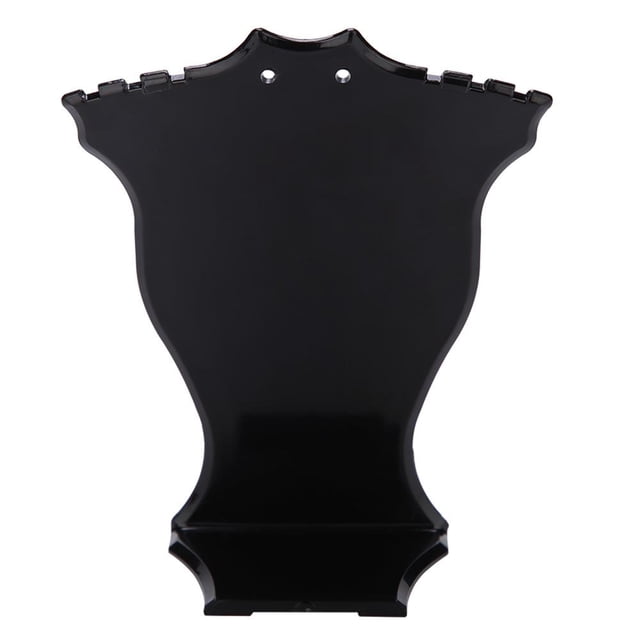 TOPINCN Necklace Pendant Chain Jewelry Bust Display Stands Hanger Earrings Holder Rack, Jewelry Display, Pendant Chain Display