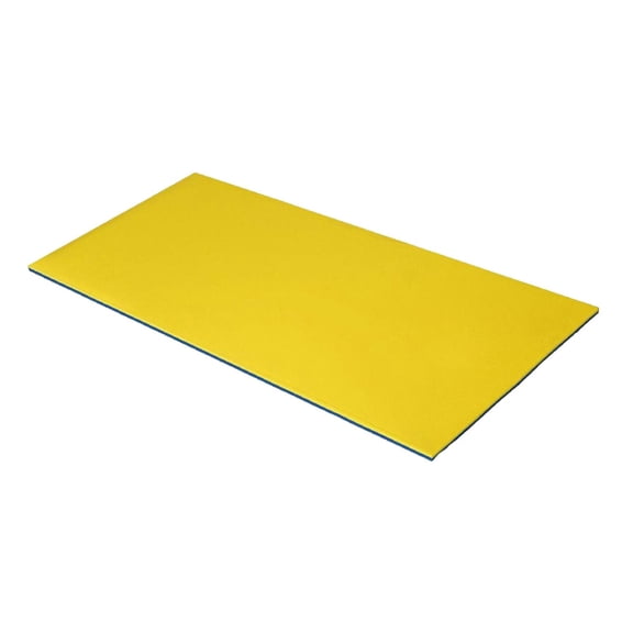 jinwen Floating Pad Lake Water Carpet Easy Cleaning, Lightweight Portable Float 180cmx60cmx2cm