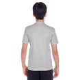 thumbnail image 2 of Youth Zone T-Shirt Performance - Argent SPORT - TP, 2 of 3