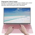 thumbnail image 4 of 15.6in11 Laptop IPS Display, 16GB RAM, 128G SSD, Backlit Keyboard, Fingerprint Unlock, 100-240V, 4 of 7