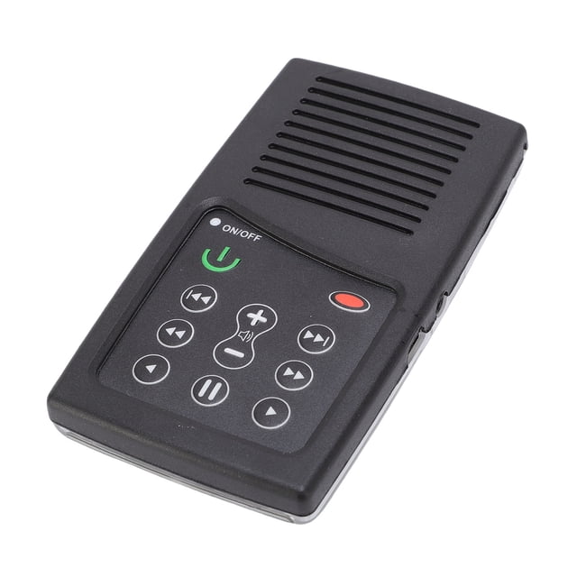 Solar Powered Audio Bibles for Seniors, Rechargeable Bible Player with 8G Storage, Volume Control, Memory Function, Portable for Home and Outdoor Use