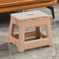 thumbnail image 4 of Birdeem Portable Folding Stool,Outdoor Bench Seat,Plastic Folding Stool Outdoor Portable Stool Portable Folding Stool Benchs Outdoor Folding Stool Stool Picnic Stool Lightweight Portable Stool, 4 of 6