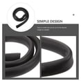 thumbnail image 4 of Pipe Insulation Rubber Tube Outdoor Plumbing Rubber Tubing Insulation Pipe Sleeve, 4 of 6