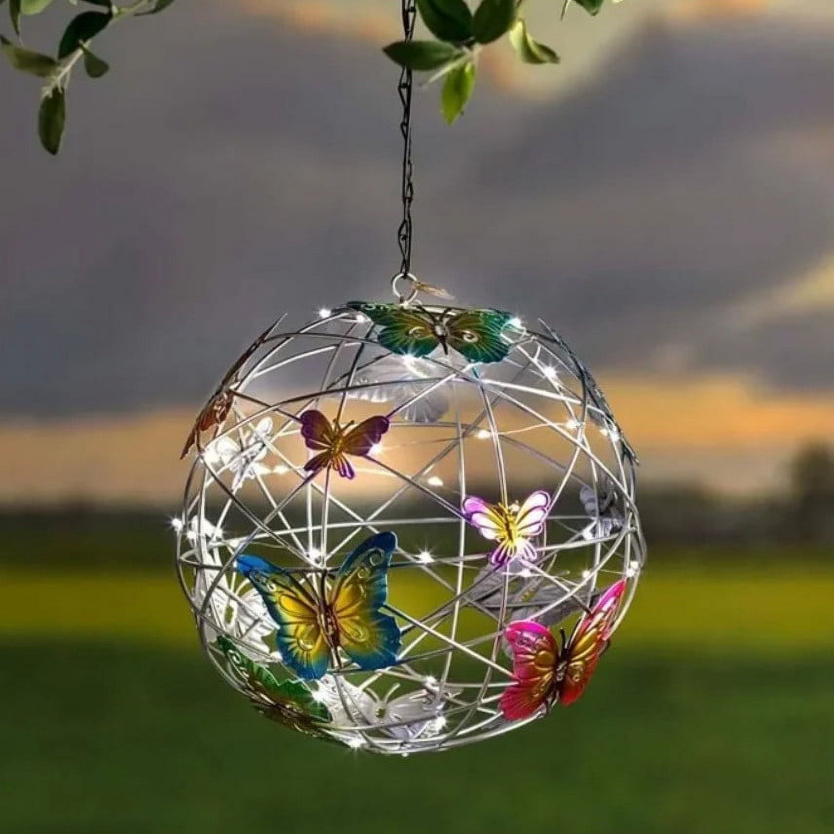 BUTASY Solar Lights Outdoor Solar Garden Lights Outdoor Water Proof Decorative Solar Lights Outdoo Solar Lights For Garden Yard Patio Outdoor Decor