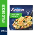thumbnail image 1 of Swanson Garlic Chicken meal, 1.19 kg, 1 of 7