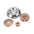 thumbnail image 4 of DOLITY 4xBrush Cutter Accessories Set Universal for Lawnmower Grass Trimmer Gardening Four Piece Set, 4 of 9