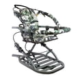 thumbnail image 1 of Summit Treestands Viper Pro SD Climbing Treestand, Mossy Oak Elements Terra, 1 of 4
