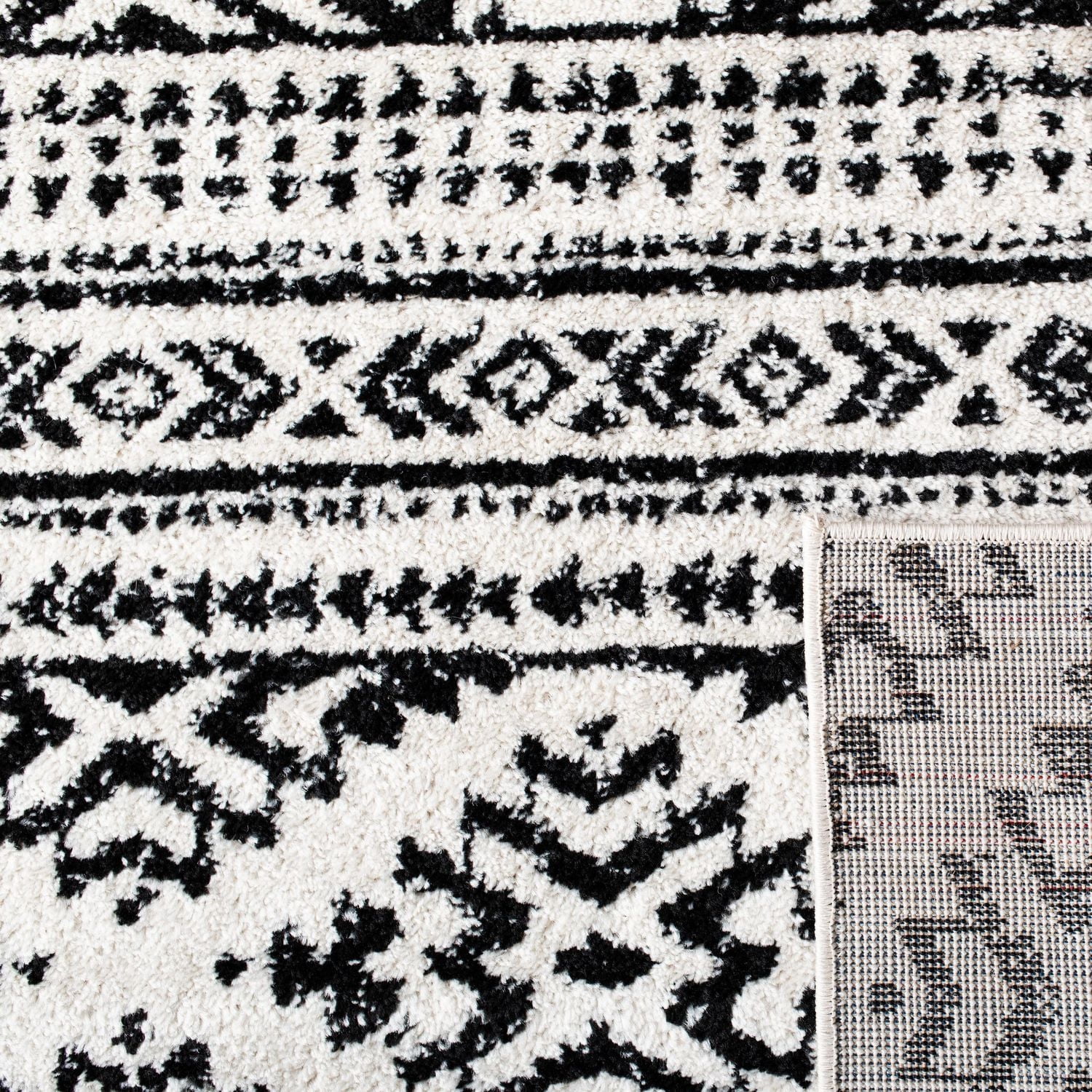 SAFAVIEH Tulum Lakisha Tapis Géométrique