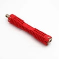 thumbnail image 3 of Yeacher Manufacturers supply sink screw nut wrench multi-function double-headed pipe wrench faucet socket wrench Red three-head sink wrench Red three-head sink wrench, 3 of 5