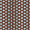 thumbnail image 1 of Ahgly Company Machine Washable Indoor Square Transitional Columbia Blue Area Rugs, 5' Square, 1 of 7